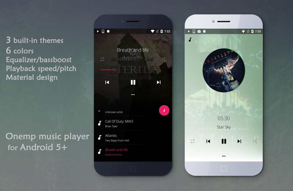 [APP][5+] Onemp Music Player XDA Forums
